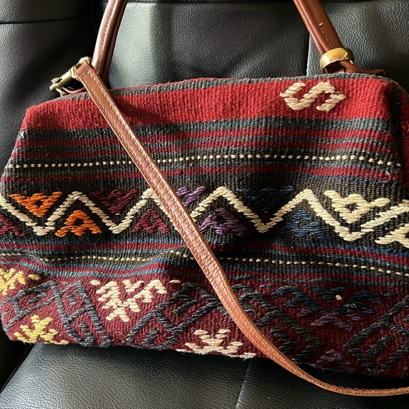 Vintage T. Cappelli bag - Picture 3 of 8